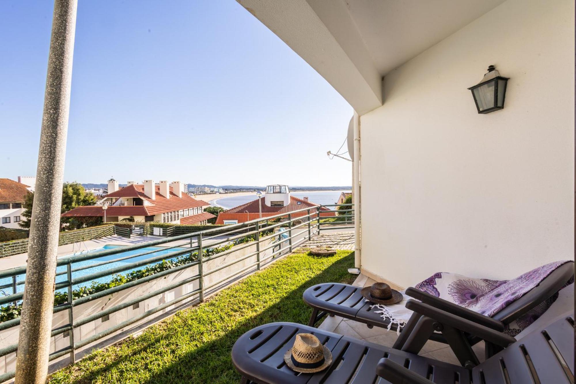 Paradise Com Vista Sobre A Baia São Martinho do Porto Extérieur photo