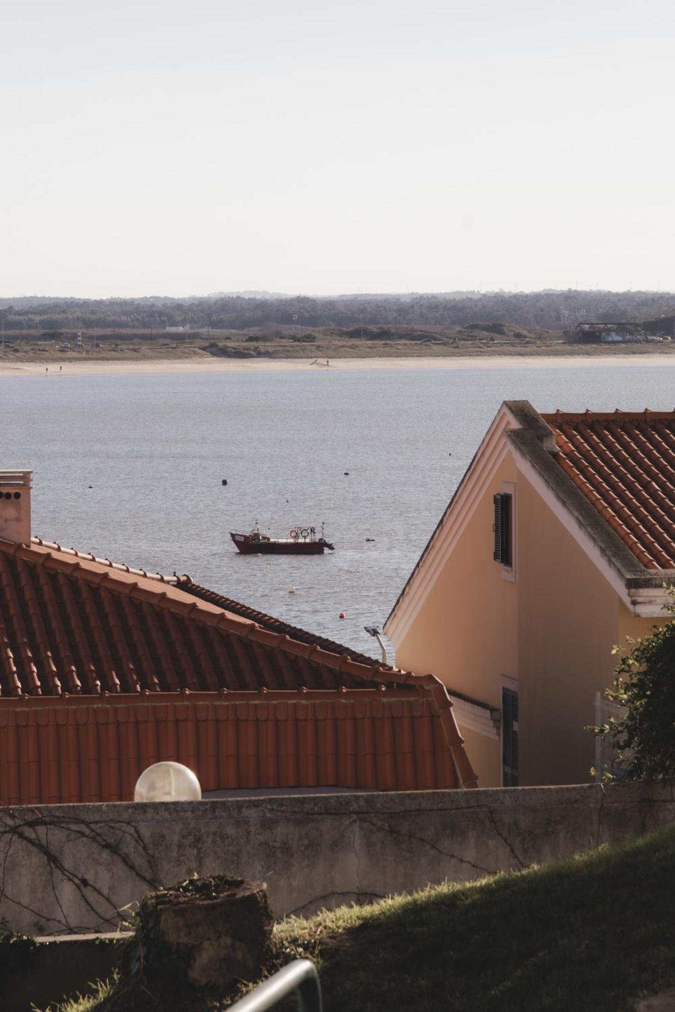 Paradise Com Vista Sobre A Baia São Martinho do Porto Extérieur photo