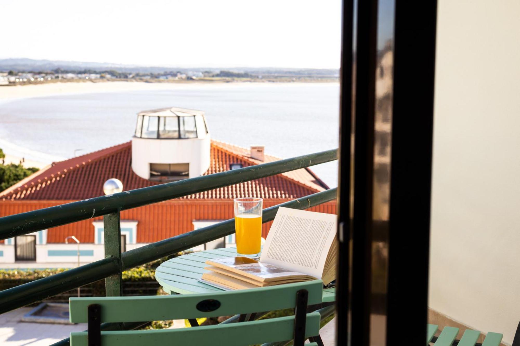 Paradise Com Vista Sobre A Baia São Martinho do Porto Extérieur photo