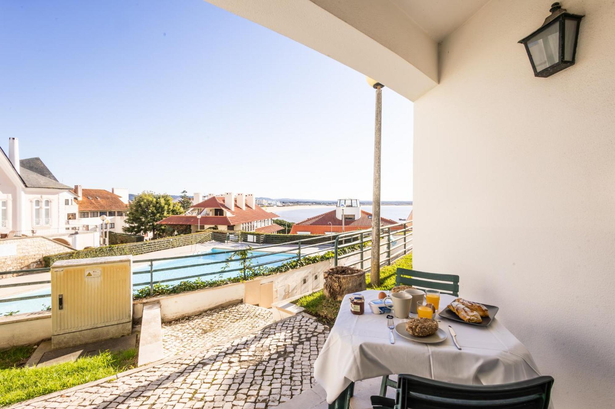 Paradise Com Vista Sobre A Baia São Martinho do Porto Extérieur photo