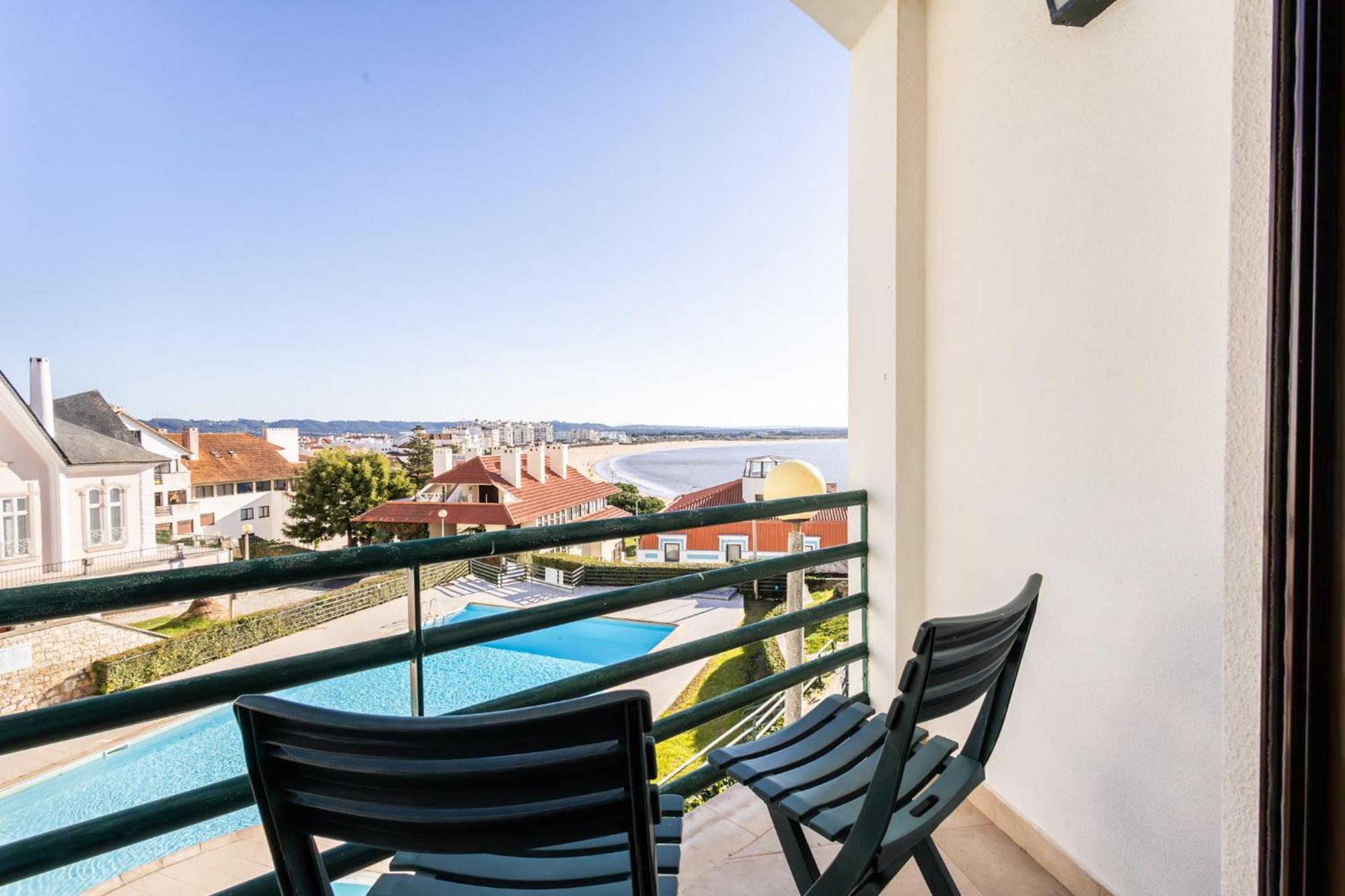 Paradise Com Vista Sobre A Baia São Martinho do Porto Extérieur photo