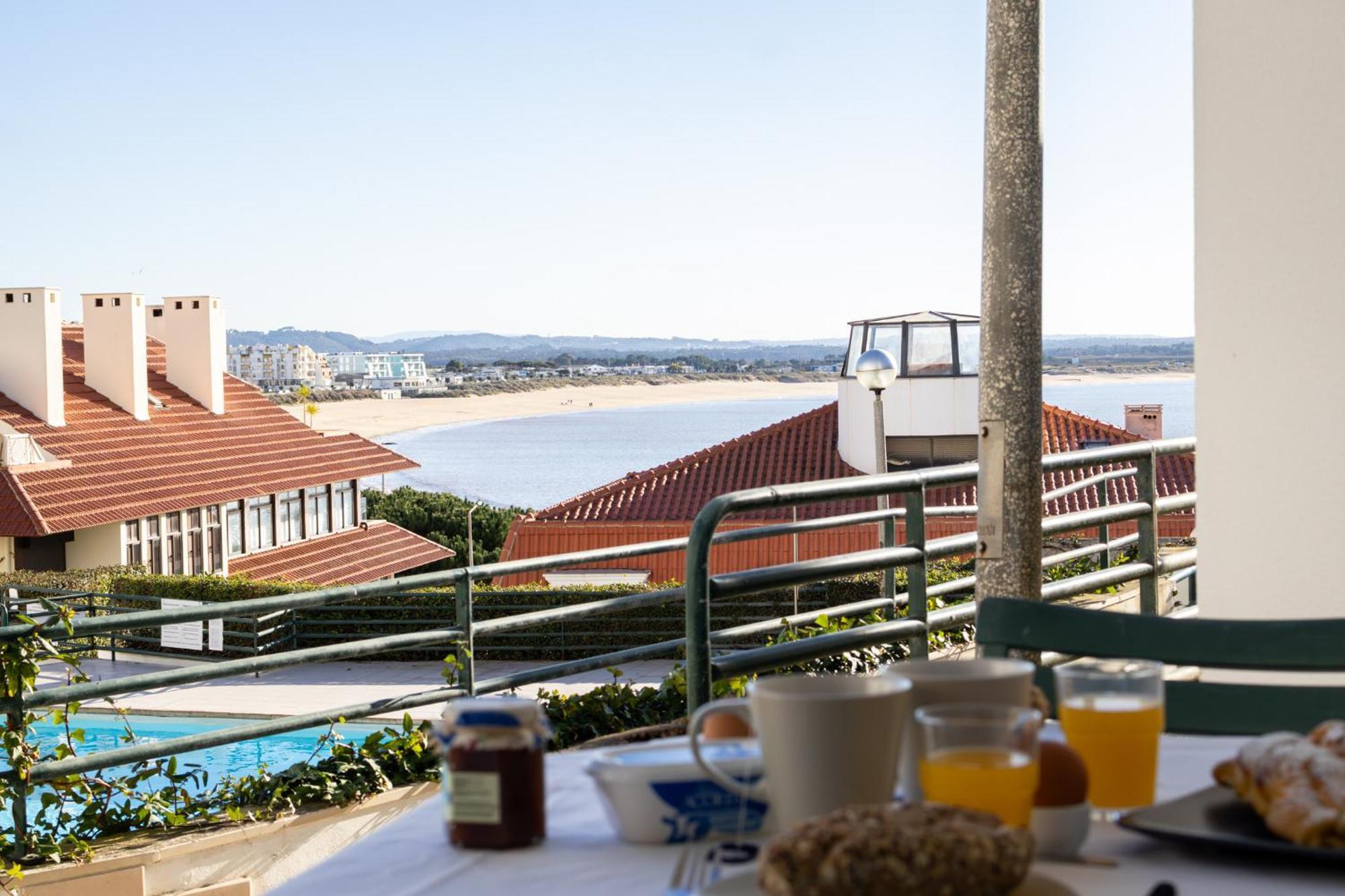 Paradise Com Vista Sobre A Baia São Martinho do Porto Extérieur photo